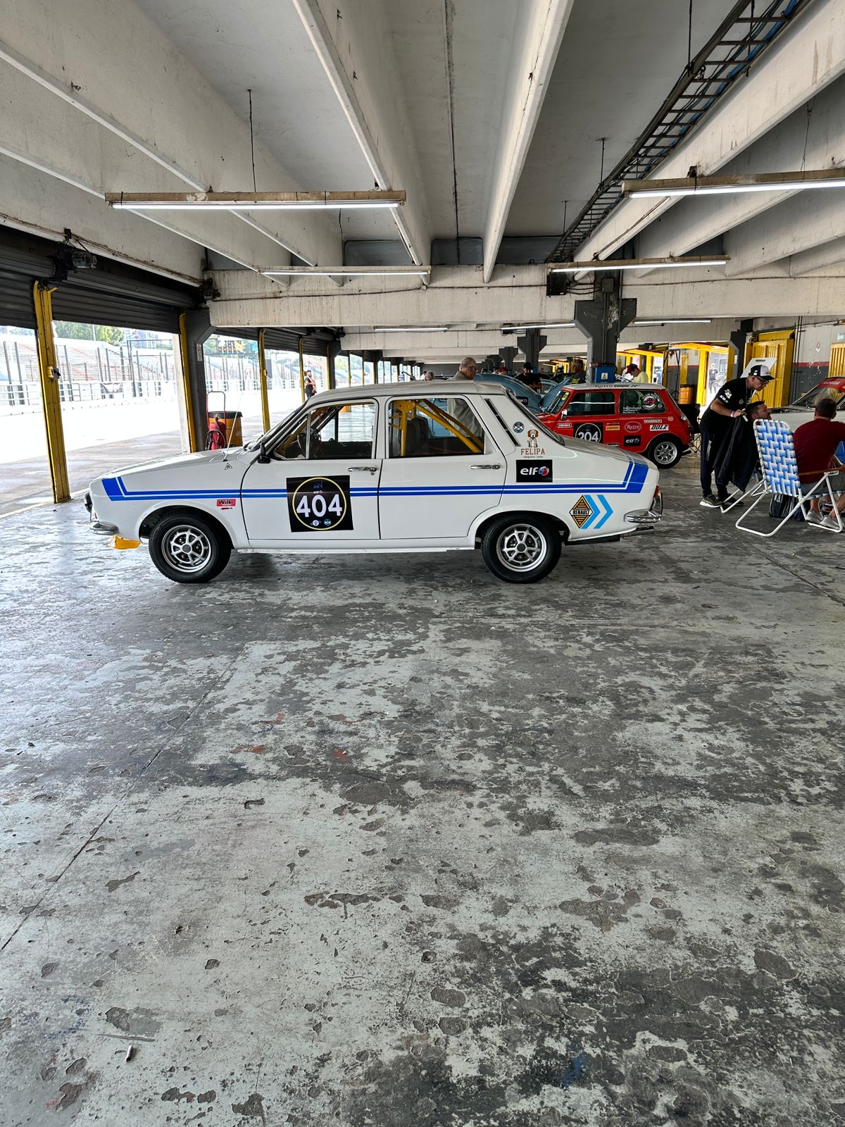 Así están los boxes en la previa a las 24 Horas de Buenos Aires: WhatsApp Image 2023-03-25 at 10.02.15.jpeg